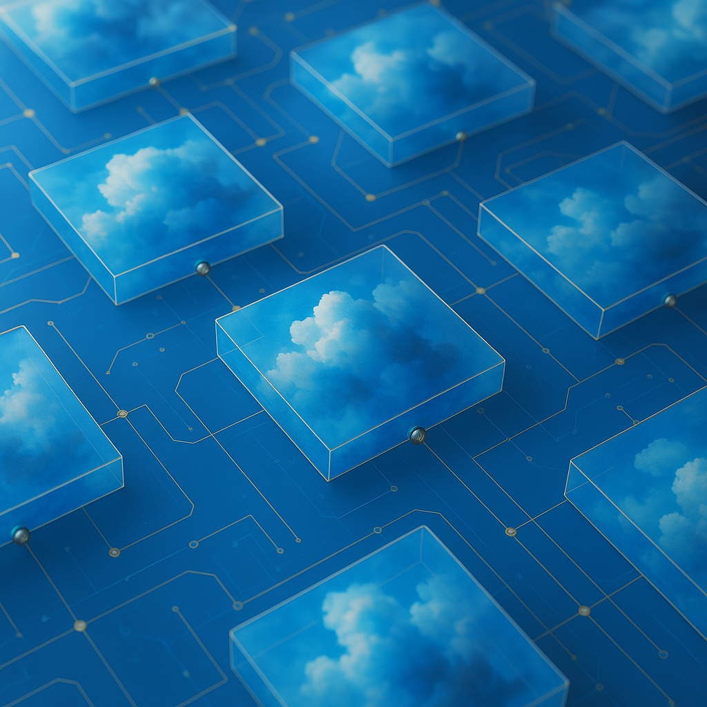 Entorno cloud optimizado de StarkCloud